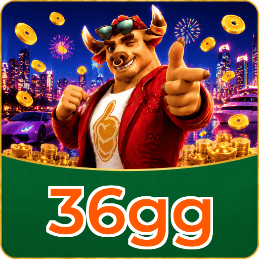 36gg Download Speed Test Logo - Teste de Velocidade Certificado